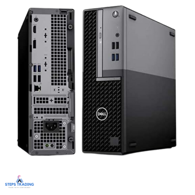 2 Dell Optiplex 3080 MT Ci5-10400 Steps Trading Dubai