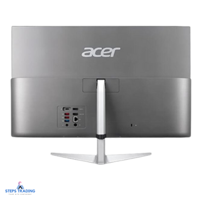 Back Acer Aspire All-In-One PC C24 I7-1165G7 Steps Trading Dubai