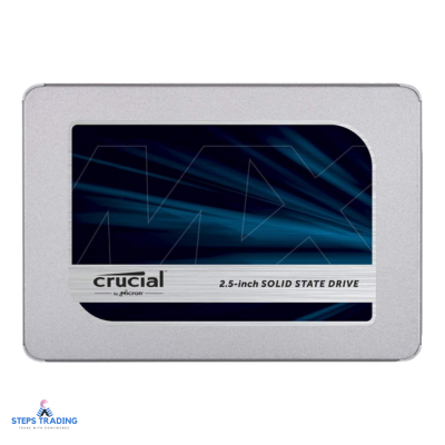 Crucial PC Laptop MX500 250GB 2.5inch SSD