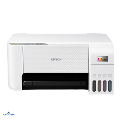 Epson EcoTank L3216 All-in-One Ink Tank Printer Steps Trading Dubai