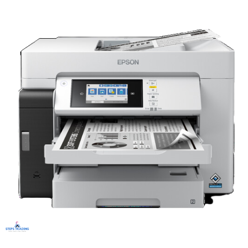 Epson EcoTank Pro M15180 Printer Steps Trading Dubai