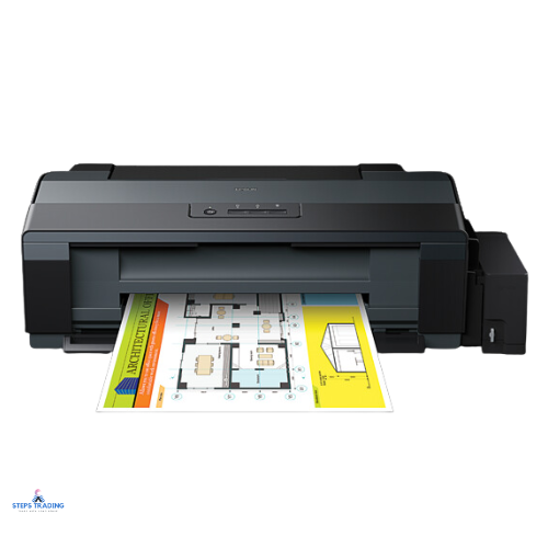 Epson L1300 A3 Ink Tank Printer Steps Trading Dubaio