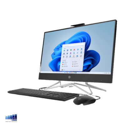 HP All-in-One 24-df1036xt Corei5 Steps Trading Dubai