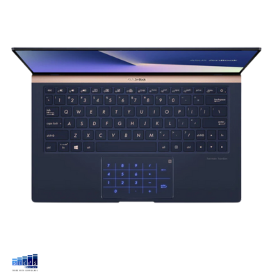 ASUS Zenbook13 Ci7-10510U - Steps Trade