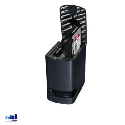 WD External Hard Disk My Cloud EX2 - Image 4