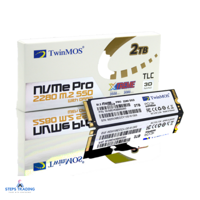 Twinmos PC Laptop NVMe SSD 2TB