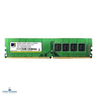 Twinmos PC Memory 4GB DDR4 2400MHz
