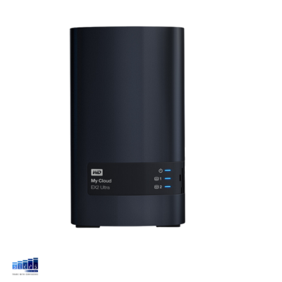 WD External Hard Disk My Cloud EX2