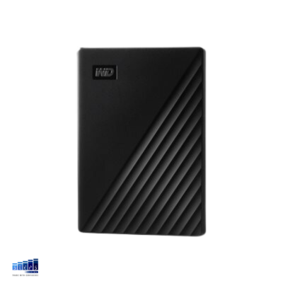 WD External Hard Disk My Passport Black New