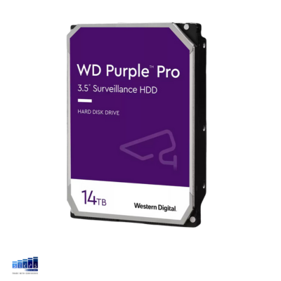 WD PC Hard Disk 14TB Purple