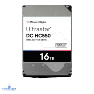 WD PC Hard Disk ULTRASTAR 16TB DC HC550