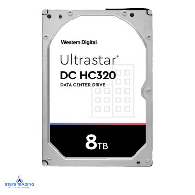 WD PC Hard Disk ULTRASTAR 8TB DC HC320