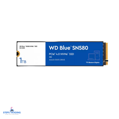 WD PC Laptop SSD Hybrid Blue SN580
