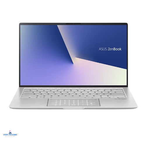 Asus Zenbook 14 inch Core i5 UX433FLC-A5419T Steps Trading
