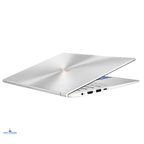 Asus Zenbook 14 inch UX434FLC Core i7 Laptop Silver - Image 2