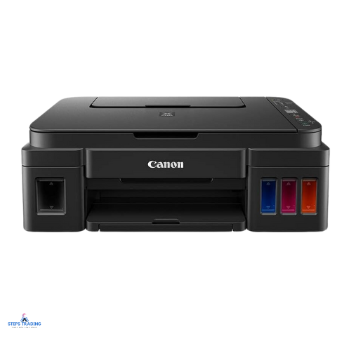 Canon Pixma G3415 3 in 1 Printer Steps Trading Dubai