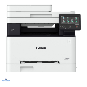 Canon i-SENSYS MF657Cdw A4 Colour Multifunction Laser Printer Steps Trading