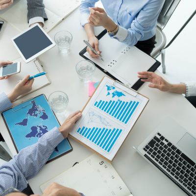 Company History Steps Trading