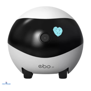 Enabot EBO SE Smart Companion Robot Steps Trading Dubai
