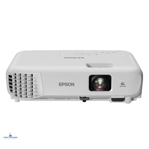 Epson EB-E01 3LCD Projector Steps Trading Dubai