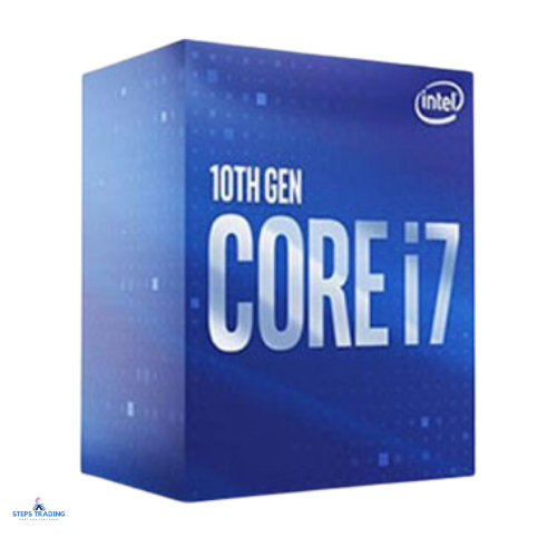 Intel Core I7-10700 Processor Tray