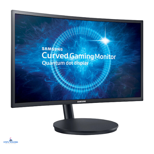 Samsung LED 27 inch LC27FG70FQMXZN Gaming Monitor Steps Trading