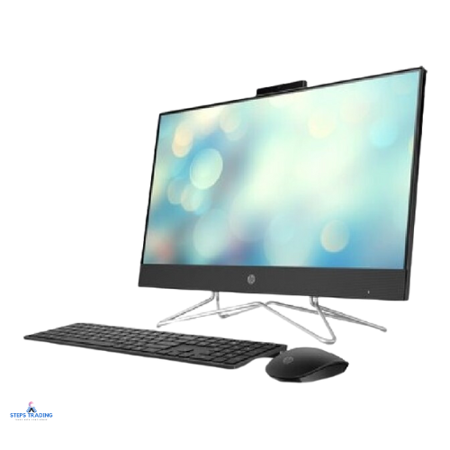 HP All-in-One 24-df Ci5-1135G7 Black - Image 2