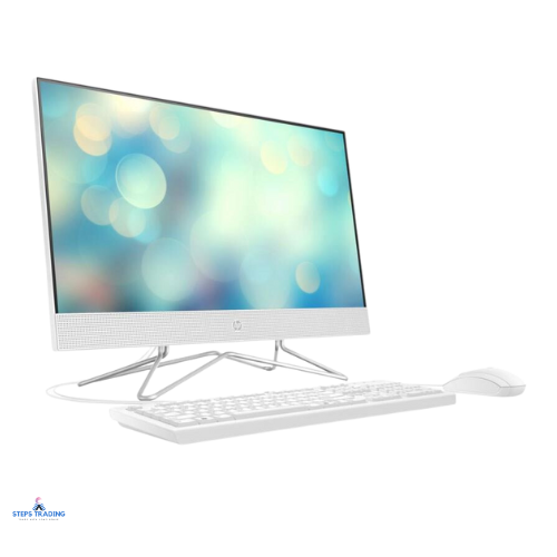 HP All-in-One 24-df Ci5-1135G7 White - Image 2