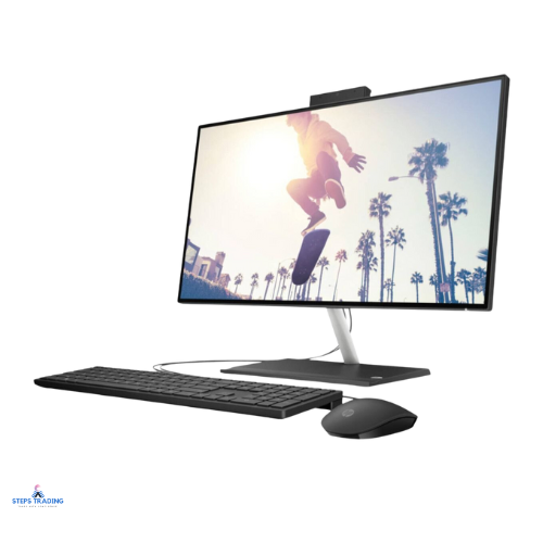 HP All-in-One 27-cb1011nh Ci7-1255U - Image 2