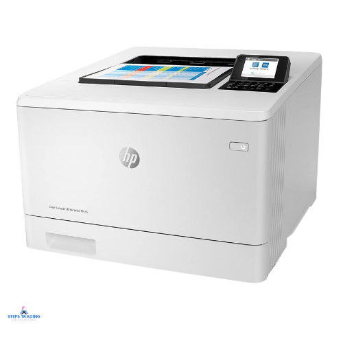 HP Color LaserJet Enterprise M455DN Printer - Image 2
