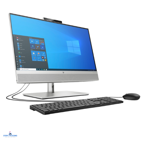 1 HP EliteDesk 800 G8 i7-11700 Steps Trading Dubai