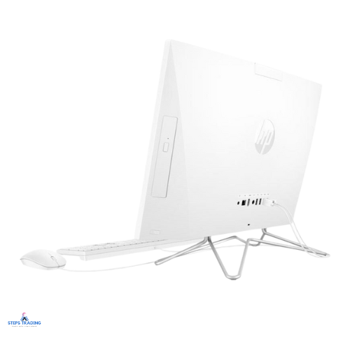 HP All-in-One 24-df Ci5-1135G7 White - Image 3