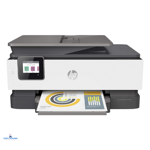 HP OfficeJet Pro 8023 All-in-One Printer - Image 4