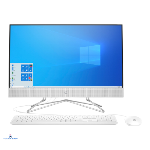 HP All-in-One 24-k1020ne Ci7-11700 Steps Trading Dubai