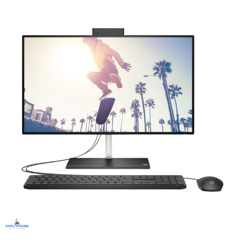 HP All-in-One 27-cb1011nh Ci7-1255U