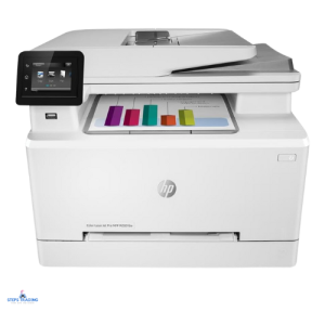 HP Color LaserJet M283FDW Printer