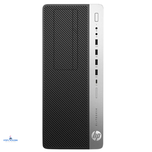 HP EliteDesk 800 G3 i5-7500 Steps Trade Dubai