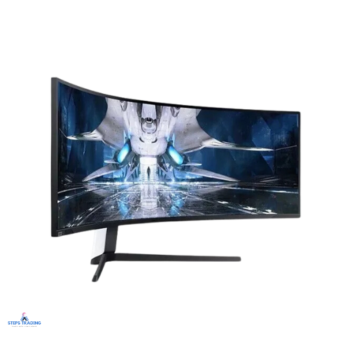 Samsung LED 49 inch Curved LS49AG950 Monitor - Image 2