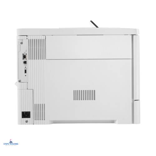 HP LaserJet Enterprise M554dn Printer - Image 3