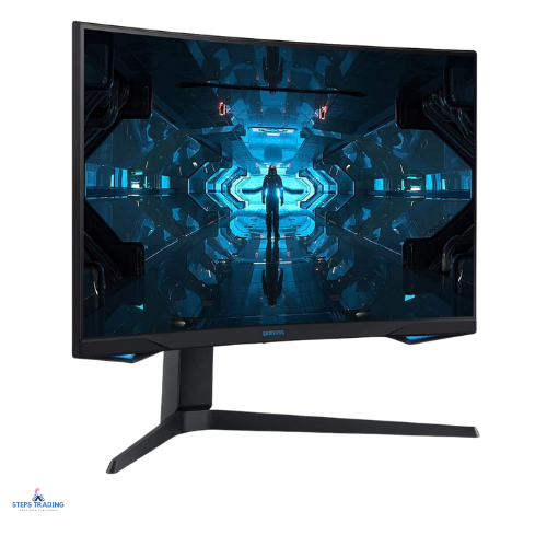 Samsung LED 27 inch Curved LC27G75 Monitor - Image 2