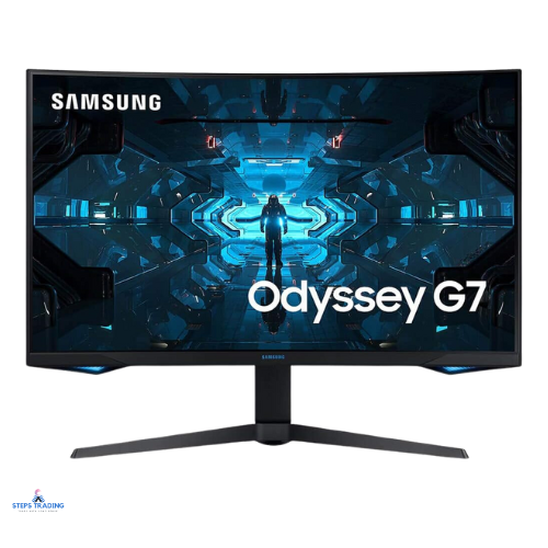 Samsung LED 27 inch Curved LC27G75 Monitor
