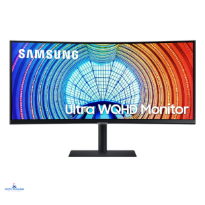 Samsung LED 34 inch Curved LS34A650UXUXEN Monitor