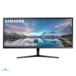 Samsung LED 34 inch Flat LS34J550WQRXXU Monitor