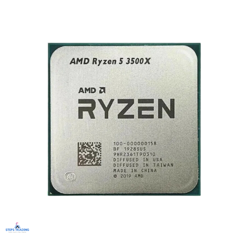 AMD RYZEN 5 3500X Desktop Processor - Image 2