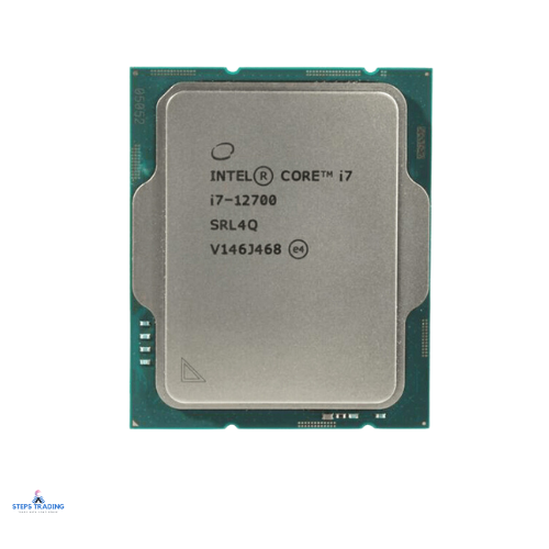 Intel Core i7-12700 Processor Tray - Image 2