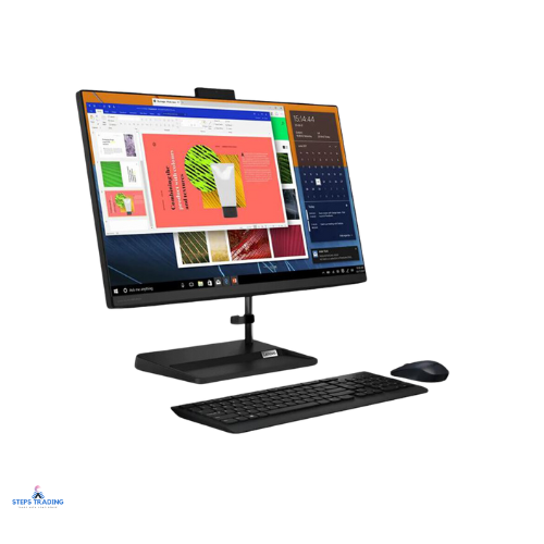 1 Lenovo AIO IdeaCentre 3-24IAP7 Ci5-12450H Steps Trading Dubai
