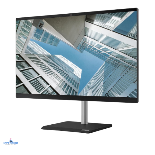 1 Lenovo AIO V50A N-TCH 23.8 inch Ci5-10400T Steps Trading Dubai