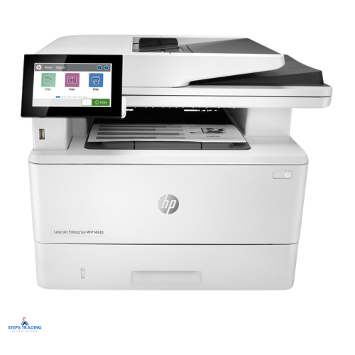 HP LaserJet MFP M430F Printer