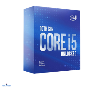 Intel Core I5-10600KF Processor Tray
