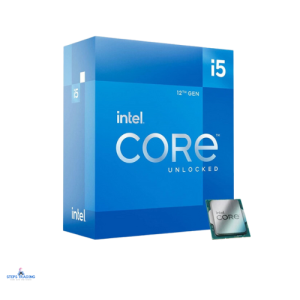 Intel Core i5-12400 Processor Tray